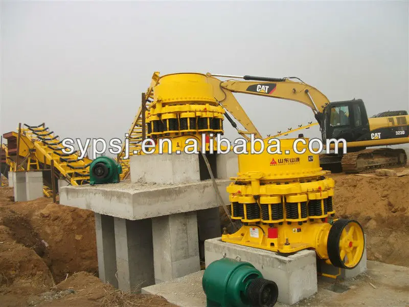 Complete Gravel Crushing Plant Aggregate Production Line,Aggregate