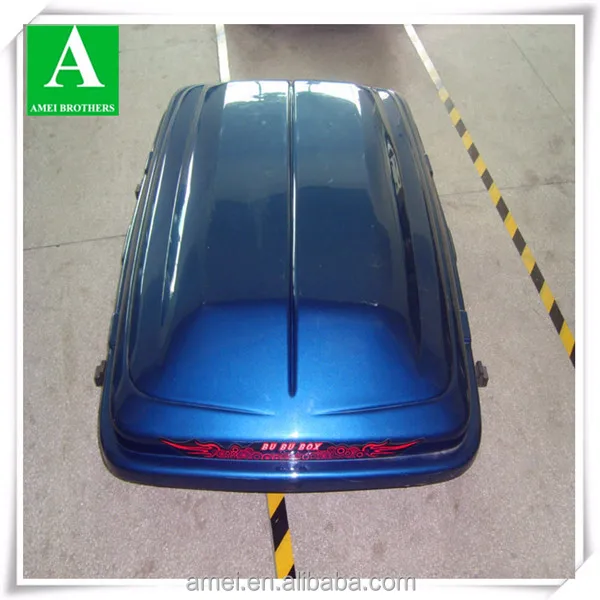
vacuum forming plastic auto parts car roof box 