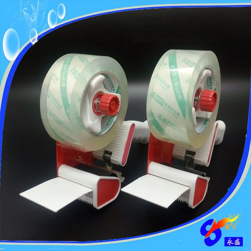 super clear bopp tape