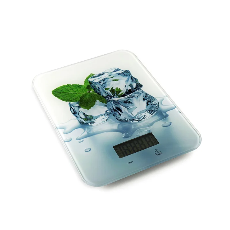 

Mini Cheap 5Kg Weighingt Machine Electronic Digital Number Scale with LCD backlight, A variety of colors;customizable