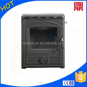 Top Quality German Wood Burning Stoves Insert Type With Discount