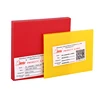 Factory direct sale wholesale square PU board polyester
