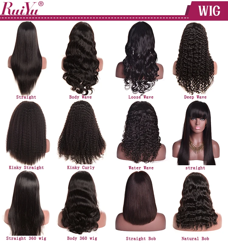 synthetic wig philippines