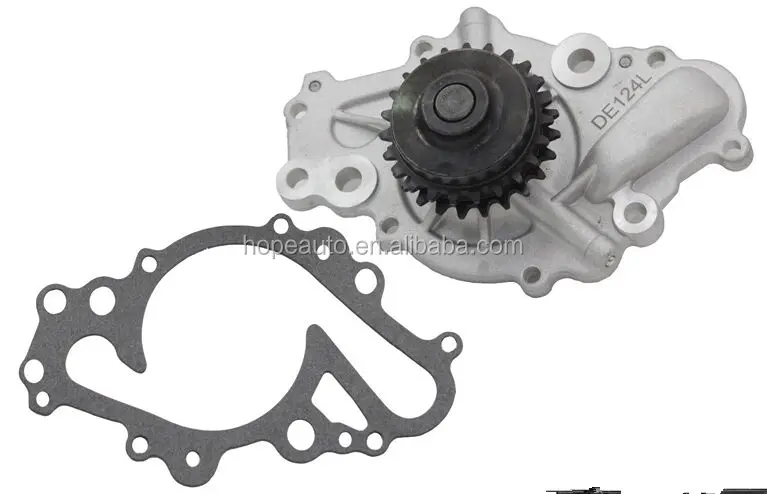 98-07 Chrysler Concorde Intrepid Sebring 300 2.7 DOHC Water Pump