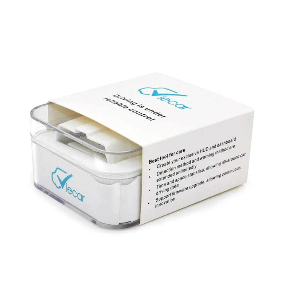 

Connecting cars ECU ELM327 Viecar 4.0 BT 4.0 obd car scanner