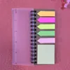 school office note sticky different types of notepads