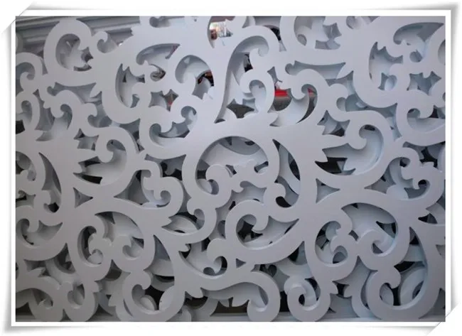 cheap mdf grille panel