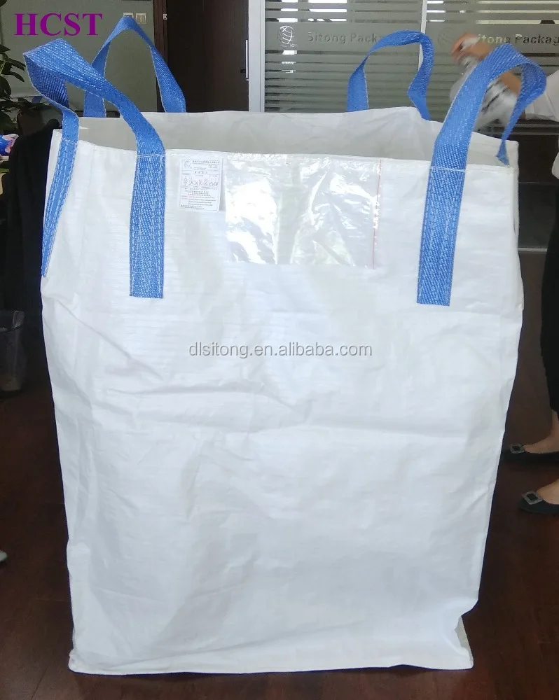 Creative 90x90x120 jumbo bag For Packaging And Transport 