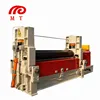 MTW11S CNC STEEL PLATE HYDRAULIC ROLLING MACHINE 3 ROLLER BENDING MACHINE 2000MM 2500MM 3000MM 4000MM