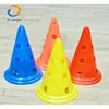 Proper price top quality training equipment 30cm soccer training cones for sale