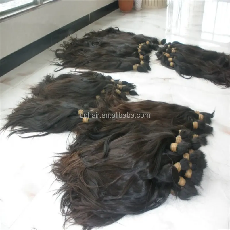 

2014 Human Hair Bulk,cheap virgin human hair bulk 18inch