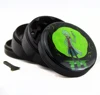 Metal herb grinder Sharp Stone 4 parts 63mm herbal tobacco cnc teeth filter net dry herb vaporizer pen vaporizer vapor