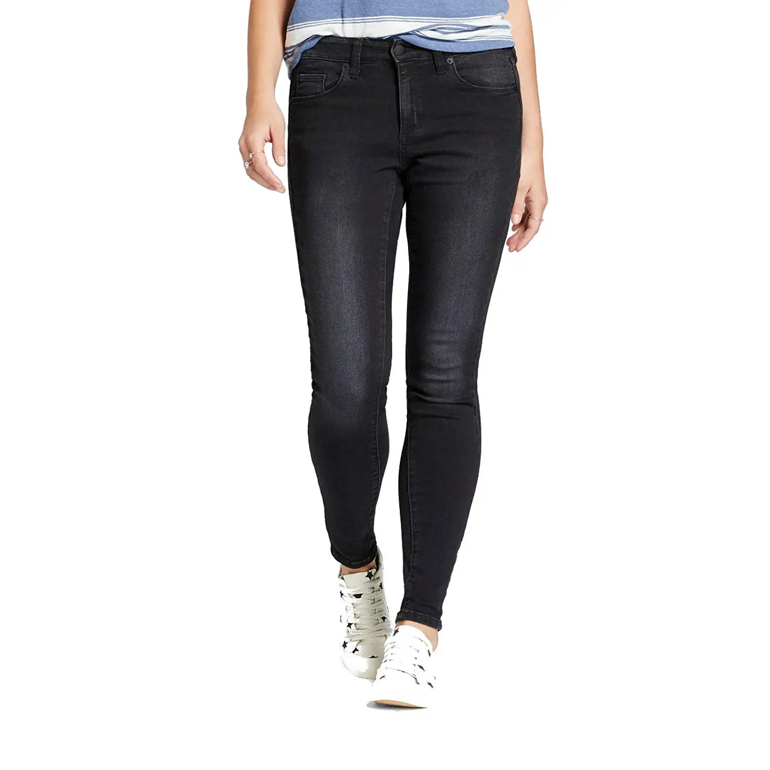 mossimo mid rise skinny jeans