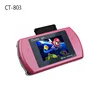 Multicolor Sliding Handheld Game Console Support 66666 Game Card