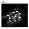 Solar Led dock path deck road stud maker lights,waterproof security lights lamps