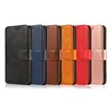 New Arrival Crazy Horse Voltage Leather Flip Wallet Case For iPhone Xs Max