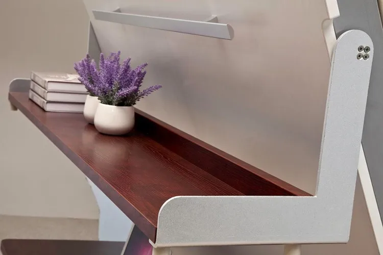 Murphy Folding Double Bed Hidden Wall Bed With Desks Space Saving