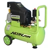 1.3KW/1.8HP 30L 100L/Min 0.8MPa Portable AC Air Compressor Direct Driven Oil lubricated Piston Reciprocating Civil Mini Air Pump