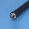 High tensile strength festoon cable High torque resistant reeling cable high wear resistance crane cable