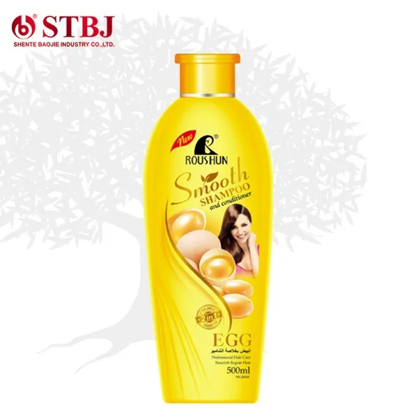 Roushun Honey/egg/carrot/garlic/olive Shampoo Buy Natural Honey