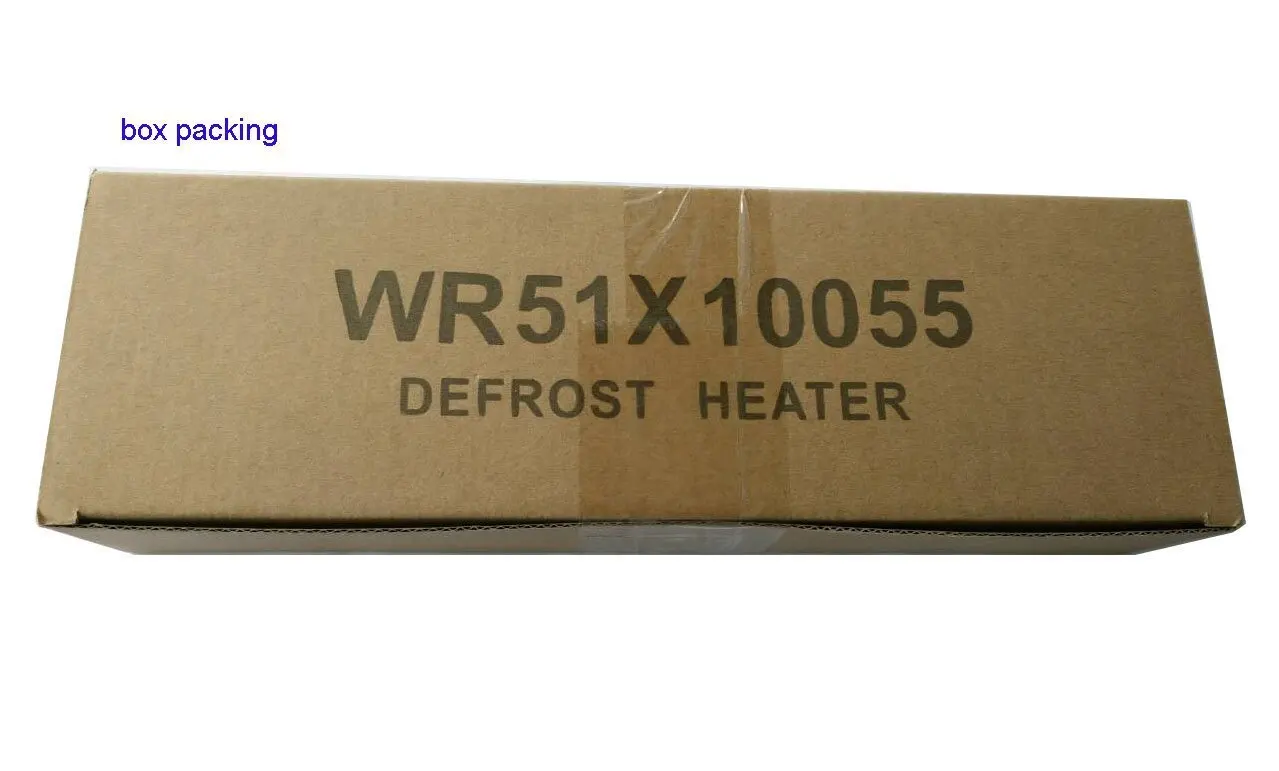 GE Hotpoint Defrost Heater Kit With Thermostat & Limiter – WR51X10055, WR50X10068 – 3-Piece Set