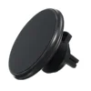 Qi Wireless Charger Car Holder Magnetic Air Vent Mount Pad Dashboard Mount Stand Standard Compatible With Any Enabled Smartphone