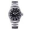 Luxury type 316L stainless steel case sapphire glass custom brand japan automatic men watches with date function