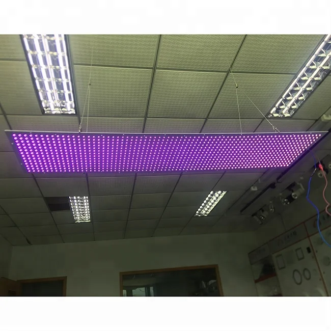 
3rd Generation Full Spectrum LED Grow Light Panel 