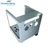 Progressive&compound die stamping of galvannealed steel for the waste collection industry