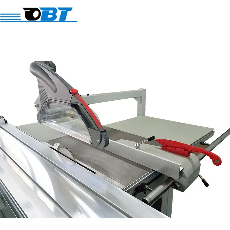 Types Saws Cutting Wood Heavy Duty German Horizontal Sliding Table Saw