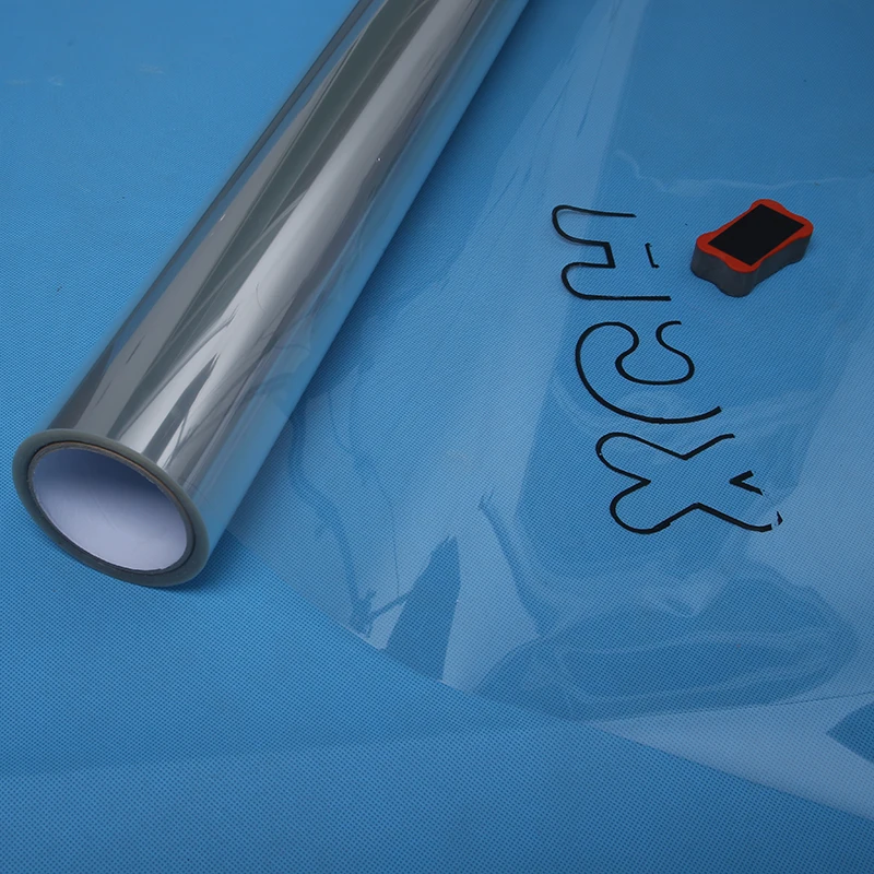 Selfadhesive Transparent Dry Erase Pet Writing Film Matte Drawing