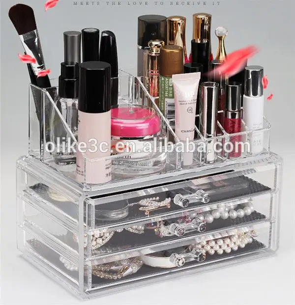 Venta al por mayor exhibidores para cosmeticos-Compre online los