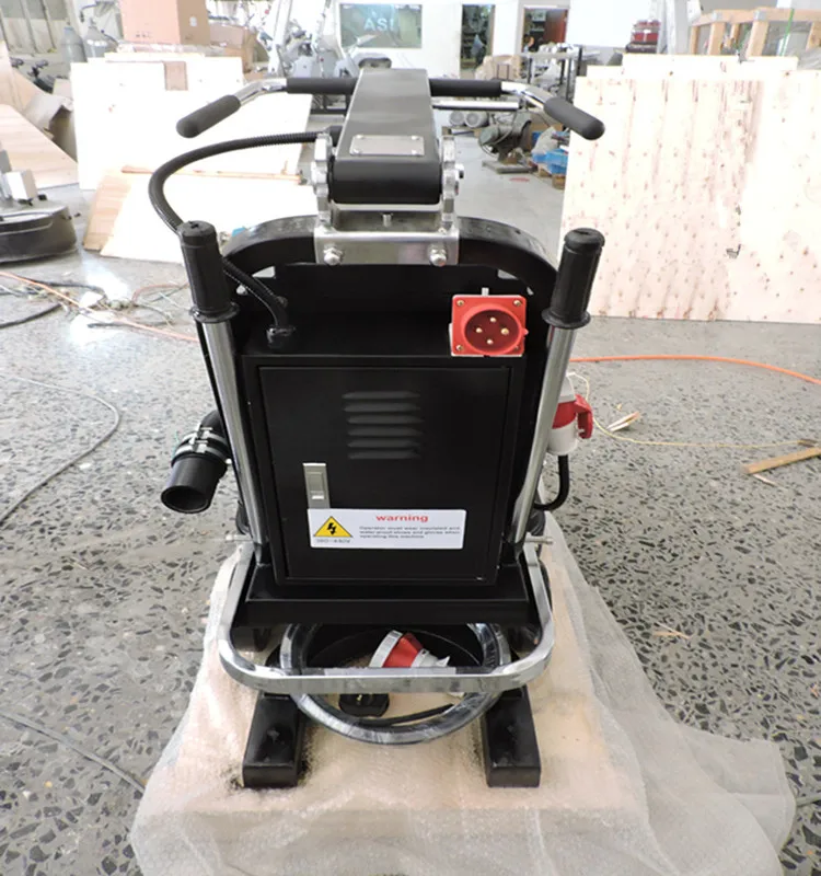12 Heads Concrete Grinder With Asl Factory Price *asl600t1 Buy 12