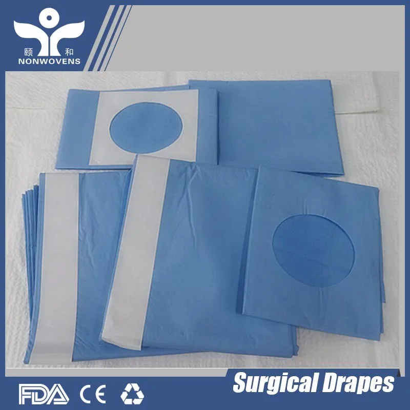 Non Woven Medical Surgeon Used Surgical Drapes Waterproof Ce/fda