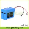 Cordless vacuum cleaner battery pack for Sharp V70,Vacuum cleaner battery pack