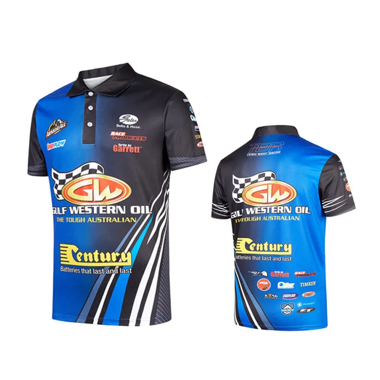 

Classic Style Sports Running Golf Shirts Dri Fit Men Polo T-shirts