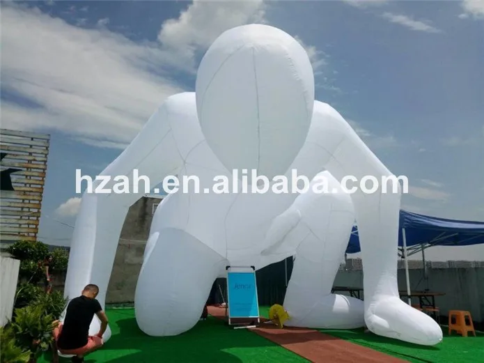 Giant Inflatable Character Inflatable Man Running For Sale Buy Giant