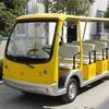 Long service life 11 seats electric shuttle bus price