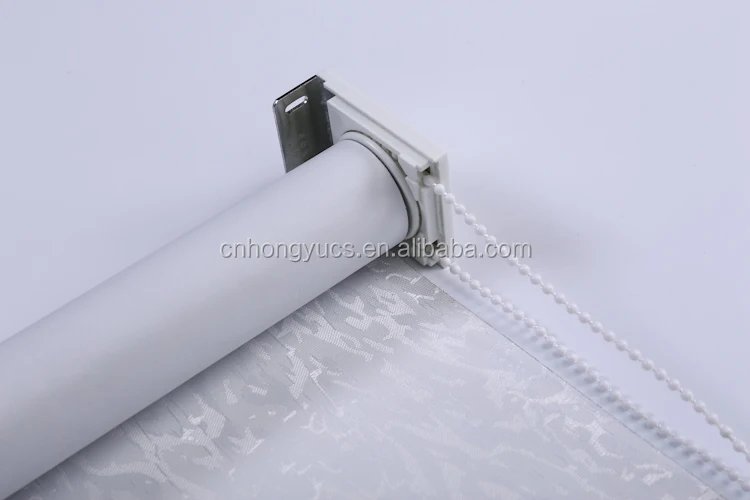 Waterproof Static Pvc Blind,End Piece For Roller Blind For Arch Windows ...