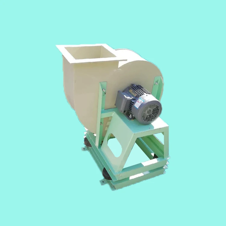 Plastic Centrifugal Duct Fan, 220V-380V - detail 2