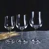 wine glass goblet glass stemware crystal glass drinking glassware