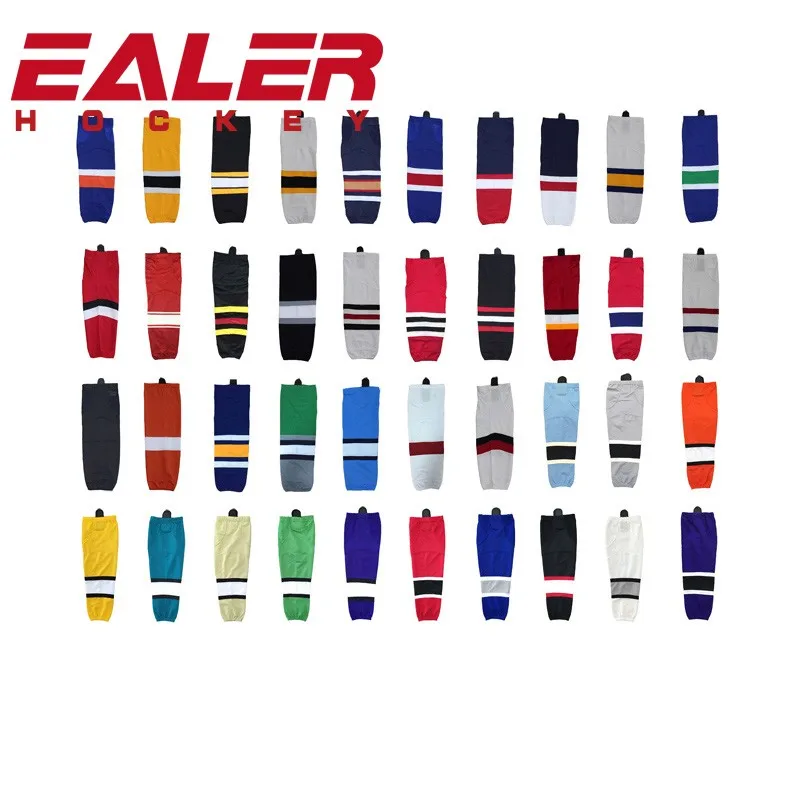 Cheap Team Custom Sublimated Hockey Socks Accept Your Design Buy