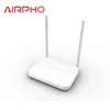 Airpho 300Mbps wireless router for wifi network - 4 LAN ports 12V router (EU)