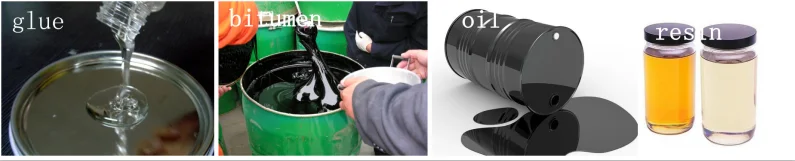 heat preservation electric bitumen gear pump