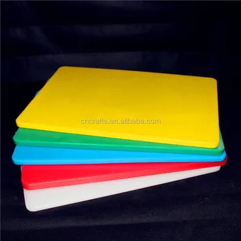 vegetable chopping board colour