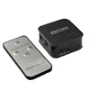 Digital Audio Decoder with SPDIF / Toslink 3X1 Switch