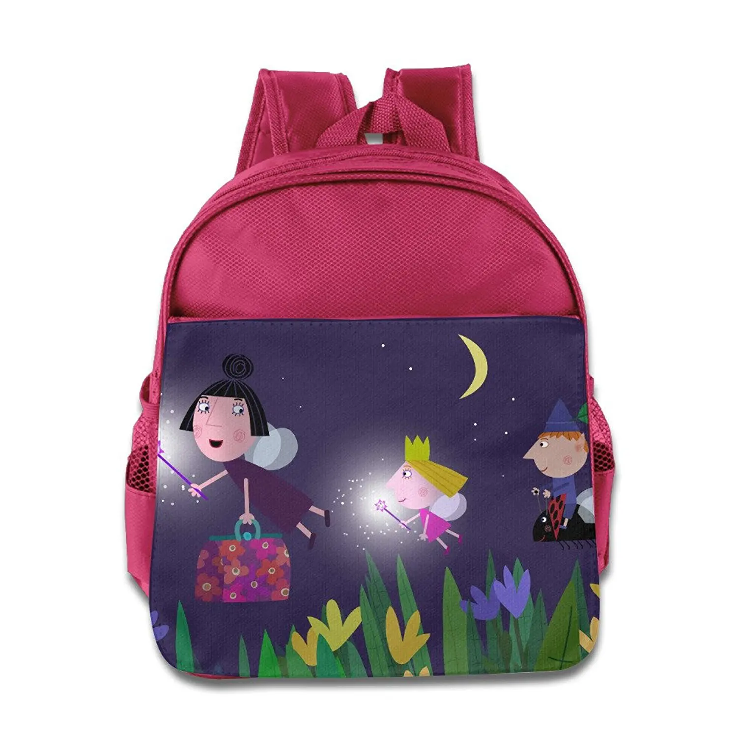 ben and holly backpack