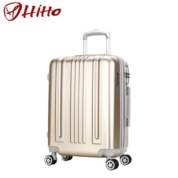 360 degree wheel luggage