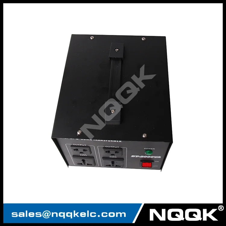 3 Step up down voltage converter DT-2000W,International Voltage Transformer.JPG