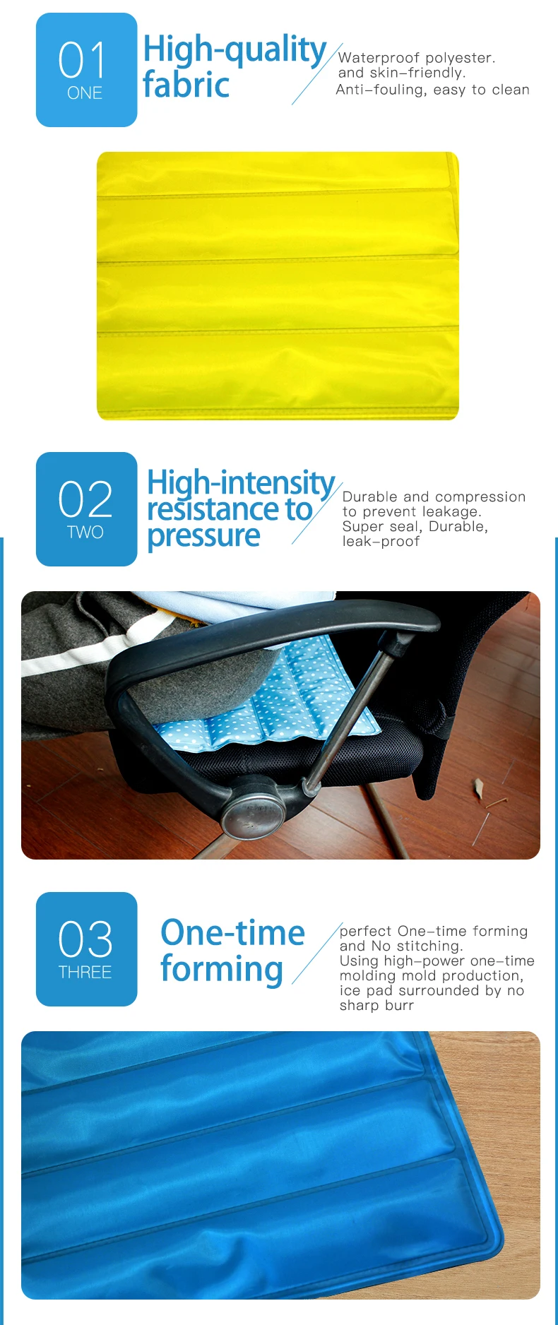 Computer Or Laptop Cooling Gel Pad For Heat Radiation In Summer Buy